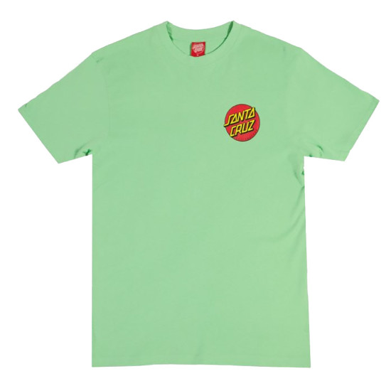 Santa Cruz Ανδρική κοντομάνικη μπλούζα Classic Dot Chest T-Shirt